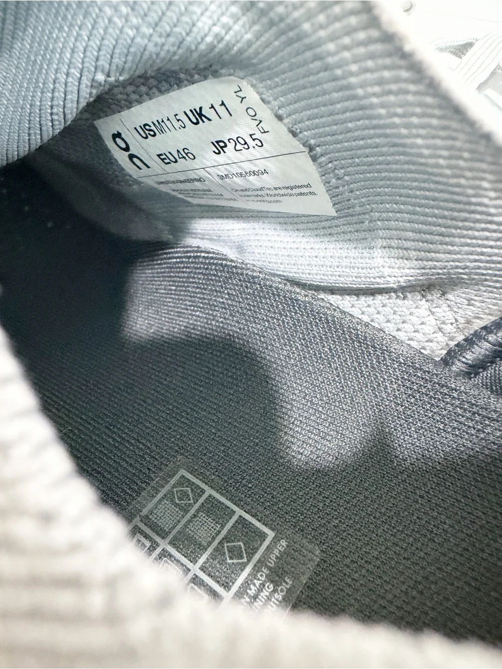 On Running Cloudswift 3 Men’s Shoes